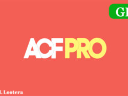 Acf Advanced Custom Fields Acf Pro