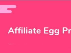 Affiliate Egg Niche Affiliate Marketing WordPress Plugin 10 0 1