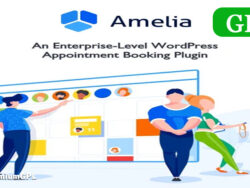 Amelia Appointment Booking Wordpress Plugin