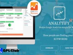 Analytify Pro 4 1 6 Wordpress Plugin