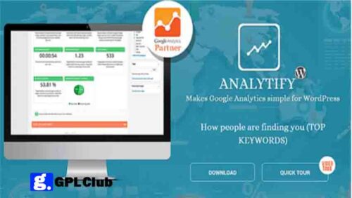 Analytify Pro 4 1 6 Wordpress Plugin