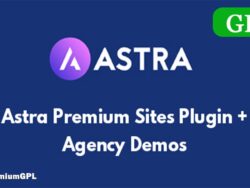 Astra Premium Sites Plugin Agency Demos