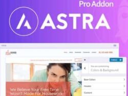 Astra Pro Plugin