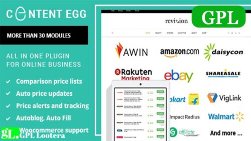 Content Egg All In One Plugin For Affiliate Price Comparison Deal Sites