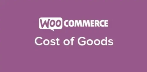 Cost Of Goods For Woocommerce