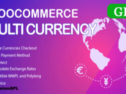 Curcy Woocommerce Multi Currency