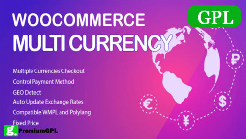 Curcy Woocommerce Multi Currency