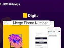 Digits Merge Phone Number 2 2