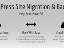 Duplicator Pro Wordpress Site Migration Backup