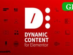 Dynamic Content For Elementor