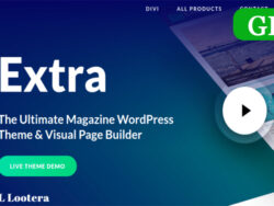 Elegant Themes Extra Wordpress Theme 4 7 6