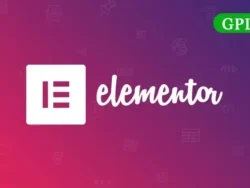 Elementor Pro Wordpress Plugin Gplclub