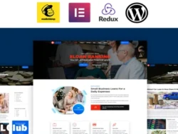 Eloan Banking Loan And Insurance Elementor Wordpress Theme