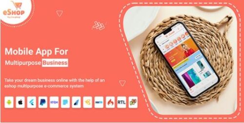 Eshop Flutter E Commerce Full App 2 1 1