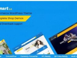Flipmart 2 8 Responsive Ecommerce Wordpress Theme