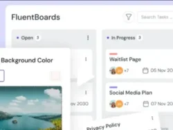 Fluent Boards Pro V1 40