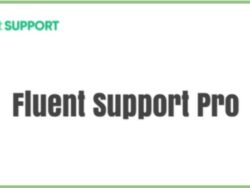 Fluent Support Pro 1 5 7