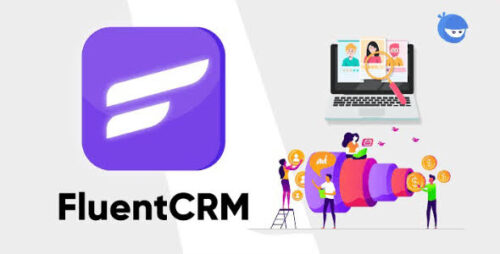 Fluentcrm Pro Email Marketing Automation Plugin
