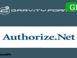 Gravity Forms Authorize Net Addon 2 9