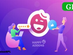 Happy Elementor Addons Pro Wordpress Plugin