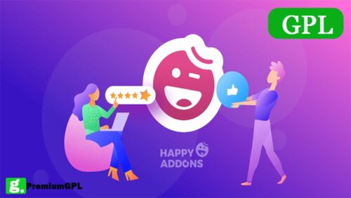 Happy Elementor Addons Pro Wordpress Plugin