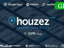 Houzez Real Estate Wordpress Theme 2 3 3