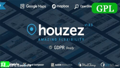 Houzez Real Estate Wordpress Theme 2 3 3