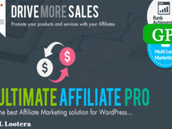 Indeed Ultimate Affiliate Pro Wordpress Plugin