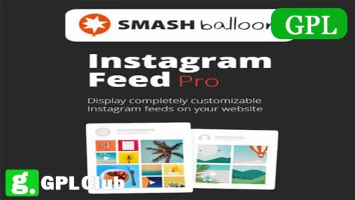 Instagram Feed Pro By Smash Balloon 5 10