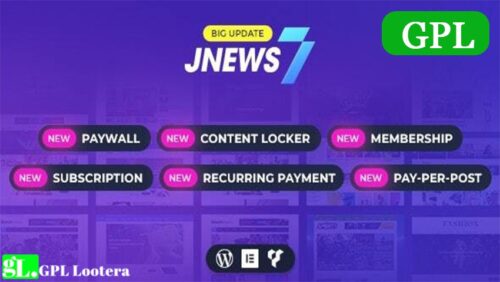 Jnews Wordpress Newspaper Magazine Blog Theme