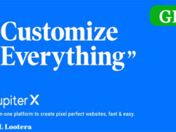 Jupiterx Multi Purpose Responsive Theme 1 22 0