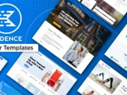 Kadence Starter Templates