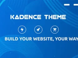 Kadence Theme Pro Addon