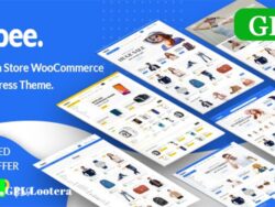 Kapee Fashion Store Woocommerce Theme 1 3 8