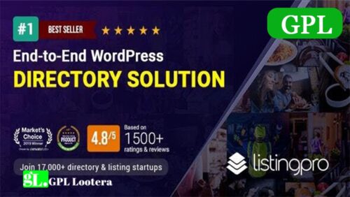 Listingpro Wordpress Directory Theme