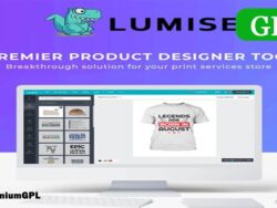 Lumise Product Designer Woocommerce Wordpress 1 9 8
