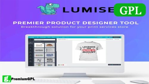 Lumise Product Designer Woocommerce Wordpress 1 9 8