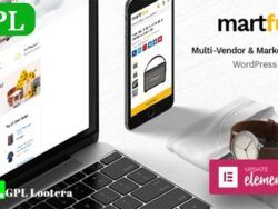 Martfury 2 5 6 Woocommerce Marketplace Wordpress Theme