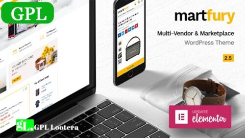 Martfury 2 5 6 Woocommerce Marketplace Wordpress Theme