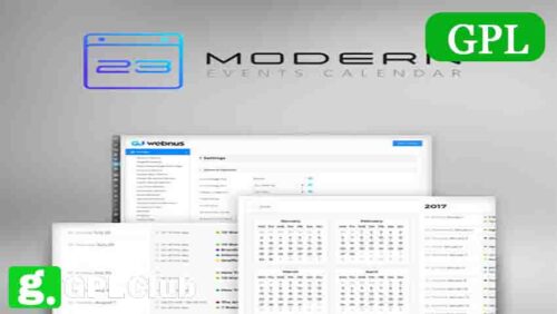Modern Events Calendar 5 16 6
