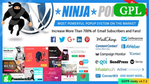 Ninja Popups Popup Plugin For Wordpress 4 7 2