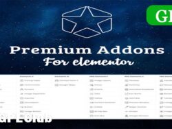Premium Addons Pro For Elementor