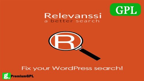 Relevanssi Premium 2 11 1