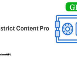 Restrict Content Pro 3 5 2