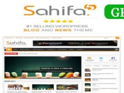 Sahifa Responsive Wordpress News Magazine Blog Theme 5 7 5