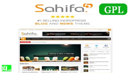 Sahifa Responsive Wordpress News Magazine Blog Theme 5 7 5
