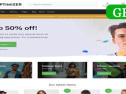 Shoptimizer Fastest Woocommerce Wordpress Themes 2 2 9
