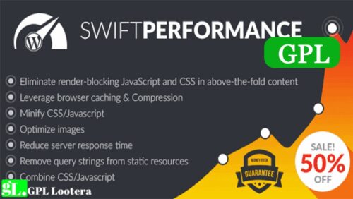 Swift Performance 2 2 2 Wordpress Plugin