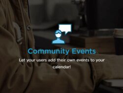 The Events Calendar Community Events 4 9 2