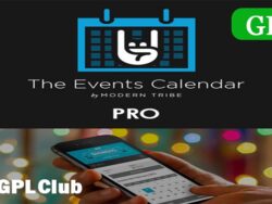 The Events Calendar Pro Wordpress Plugin 5 2 2